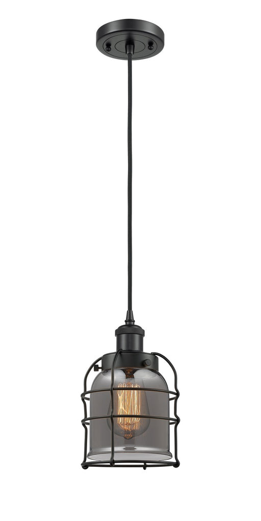 Innovations - 916-1P-BK-G53-CE - LED Mini Pendant - Ballston Urban - Matte Black