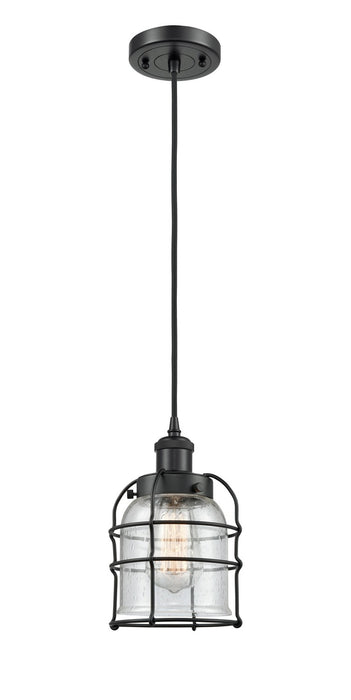 Innovations - 916-1P-BK-G54-CE - LED Mini Pendant - Ballston Urban - Matte Black