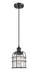 Innovations - 916-1P-BK-G54-CE - LED Mini Pendant - Ballston Urban - Matte Black