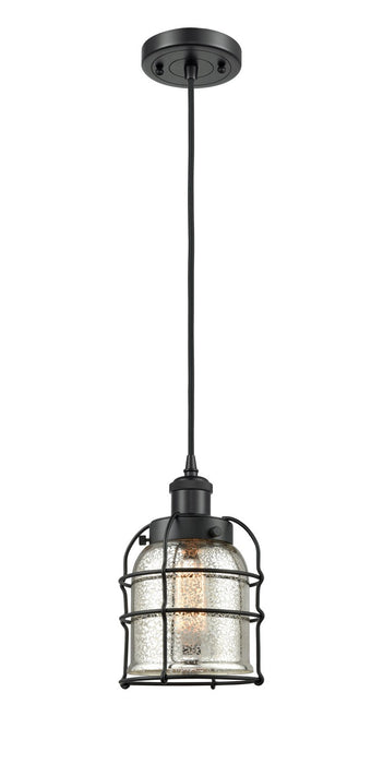 Innovations - 916-1P-BK-G58-CE - LED Mini Pendant - Ballston Urban - Matte Black