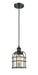 Innovations - 916-1P-BK-G58-CE - LED Mini Pendant - Ballston Urban - Matte Black