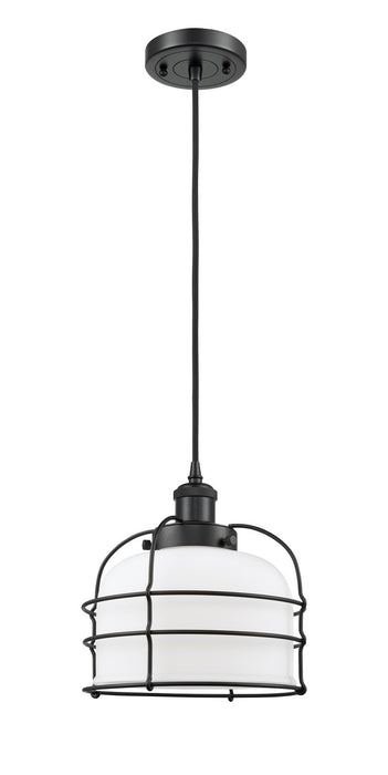 Innovations - 916-1P-BK-G71-CE - LED Mini Pendant - Ballston Urban - Matte Black