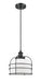 Innovations - 916-1P-BK-G71-CE - LED Mini Pendant - Ballston Urban - Matte Black