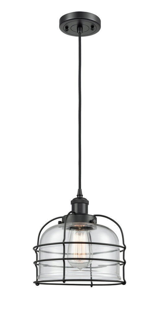 Innovations - 916-1P-BK-G72-CE - LED Mini Pendant - Ballston Urban - Matte Black