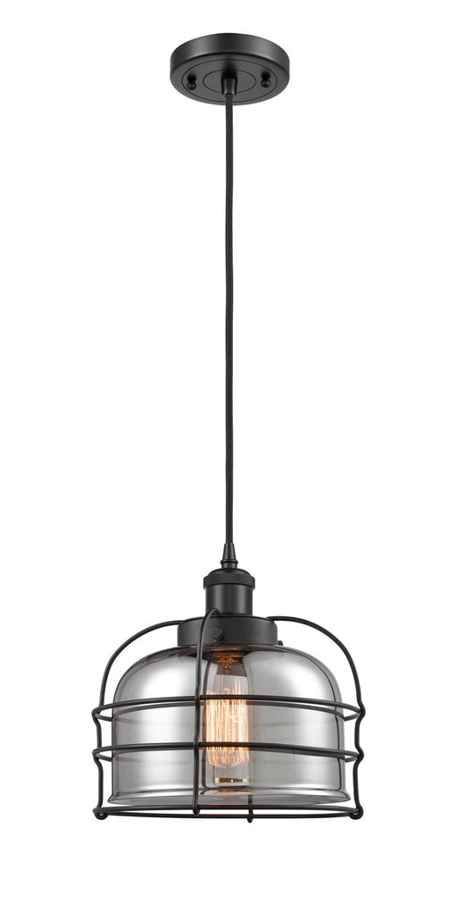 Innovations - 916-1P-BK-G73-CE - LED Mini Pendant - Ballston Urban - Matte Black