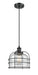 Innovations - 916-1P-BK-G74-CE - LED Mini Pendant - Ballston Urban - Matte Black