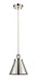 Innovations - 916-1P-PN-M13-PN - One Light Mini Pendant - Ballston Urban - Polished Nickel