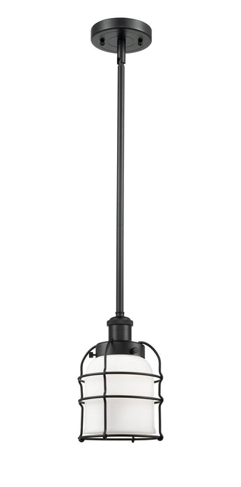 Innovations - 916-1S-BK-G51-CE - LED Mini Pendant - Ballston Urban - Matte Black