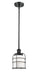 Innovations - 916-1S-BK-G51-CE - LED Mini Pendant - Ballston Urban - Matte Black