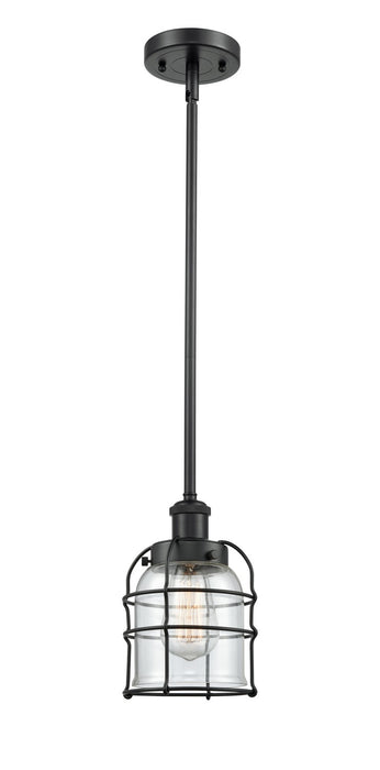 Innovations - 916-1S-BK-G52-CE - LED Mini Pendant - Ballston Urban - Matte Black