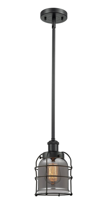 Innovations - 916-1S-BK-G53-CE - LED Mini Pendant - Ballston Urban - Matte Black