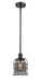 Innovations - 916-1S-BK-G53-CE - LED Mini Pendant - Ballston Urban - Matte Black