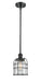 Innovations - 916-1S-BK-G54-CE - LED Mini Pendant - Ballston Urban - Matte Black