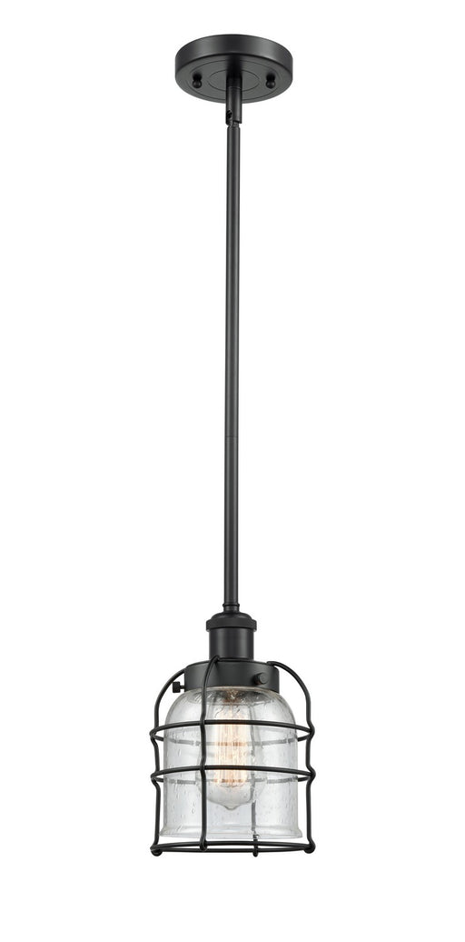 Innovations - 916-1S-BK-G54-CE - LED Mini Pendant - Ballston Urban - Matte Black