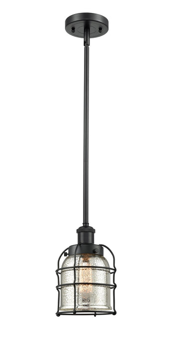 Innovations - 916-1S-BK-G58-CE - LED Mini Pendant - Ballston Urban - Matte Black