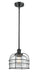 Innovations - 916-1S-BK-G72-CE - LED Mini Pendant - Ballston Urban - Matte Black