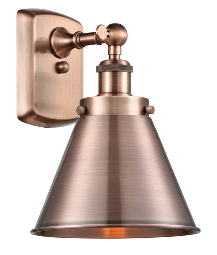 Ballston Urban One Light Wall Sconce