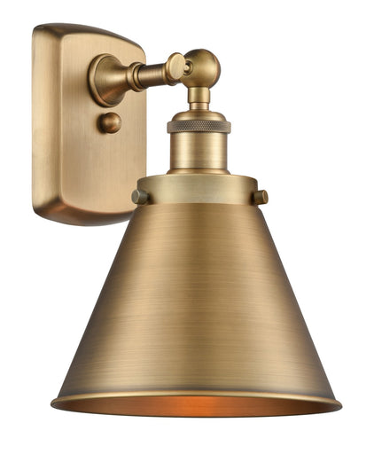 Ballston Urban One Light Wall Sconce