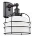 Innovations - 916-1W-BK-G71-CE - LED Wall Sconce - Ballston Urban - Matte Black