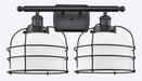 Innovations - 916-2W-BK-G71-CE - LED Bath Vanity - Ballston Urban - Matte Black