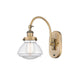 Innovations - 918-1W-BB-G322 - One Light Wall Sconce - Franklin Restoration - Brushed Brass