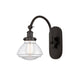 Innovations - 918-1W-OB-G322 - One Light Wall Sconce - Franklin Restoration - Oil Rubbed Bronze