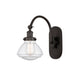 Innovations - 918-1W-OB-G324 - One Light Wall Sconce - Franklin Restoration - Oil Rubbed Bronze