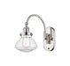 Innovations - 918-1W-PN-G322 - One Light Wall Sconce - Franklin Restoration - Polished Nickel