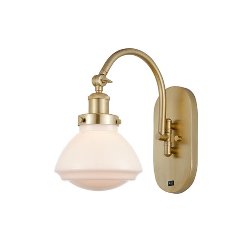 Franklin Restoration One Light Wall Sconce