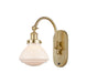 Innovations - 918-1W-SG-G321 - One Light Wall Sconce - Franklin Restoration - Satin Gold