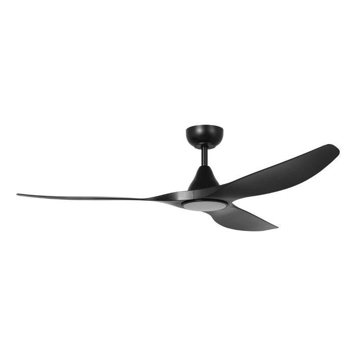 Eglo USA - 235112-6002A - 60"Ceiling Fan - Surfline 60 - Matte Black