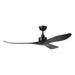 Eglo USA - 235400-6002A - 60"Ceiling Fan - Westerly - Matte Black