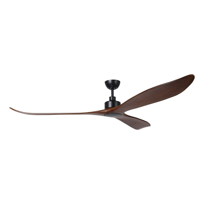 Eglo USA - 235400-8425A - 84"Ceiling Fan - Westerly - Matte Black