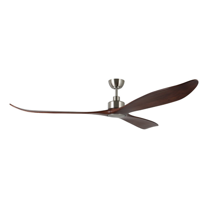 Eglo USA - 235400-8432A - 84"Ceiling Fan - Westerly - Brushed Nickel
