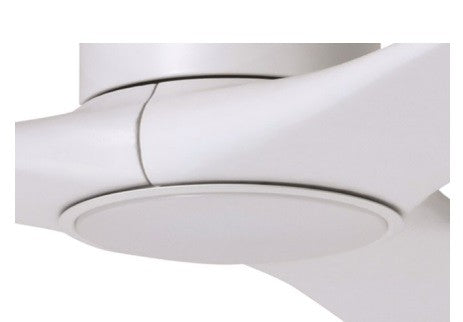 Westerly LED Fan Light Kit White