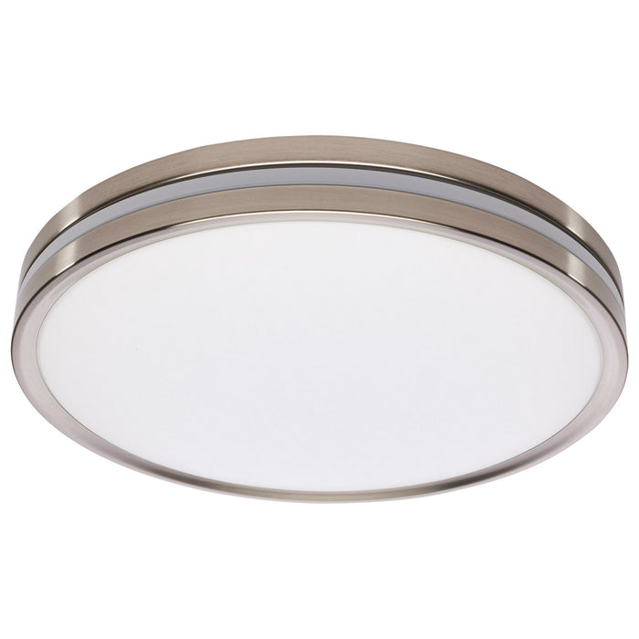 Nuvo Lighting - 62-1692 - LED Flush Mount - Brushed Nickel