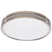 Nuvo Lighting - 62-1692 - LED Flush Mount - Brushed Nickel