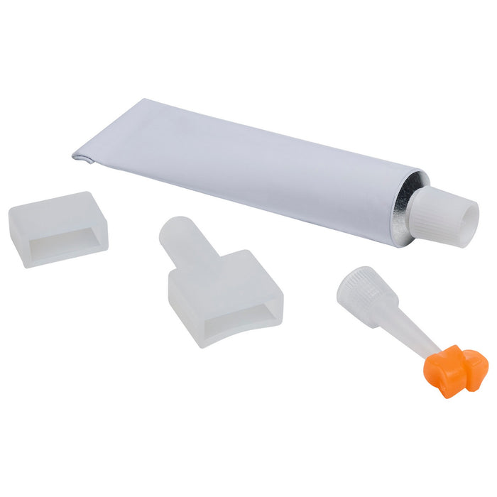 Nuvo Lighting - 64-166 - End Caps/Glue/Outdoortape