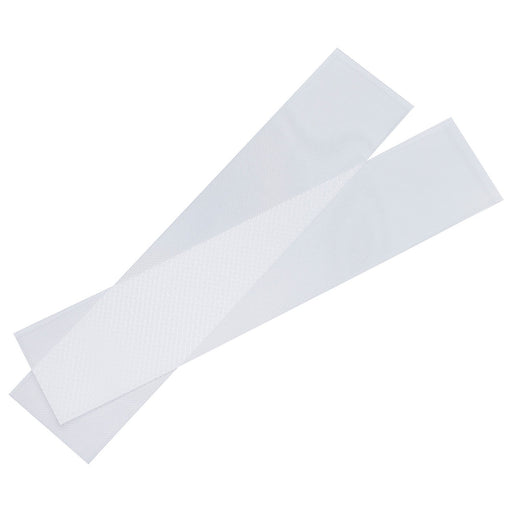 Optic For 1.2 Foot Linear High Bay Fixture - Set Of 2