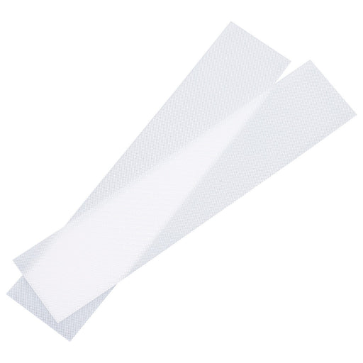 Optic For 1.2 Foot Linear High Bay Fixture - Set Of 2