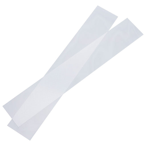 Optic For 2 Foot Linear High Bay Fixture - Set Of 2