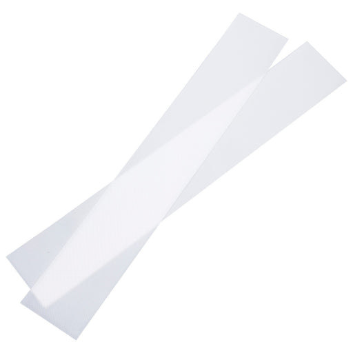 Optic For 2 Foot Linear High Bay Fixture - Set Of 2