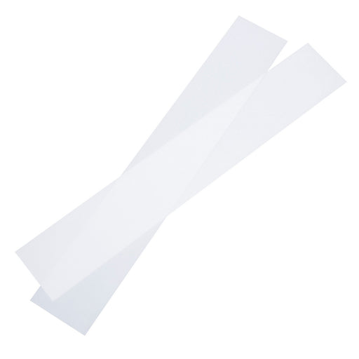 Optic For 2 Foot Linear High Bay Fixture - Set Of 2