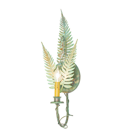 Fern One Light Wall Sconce