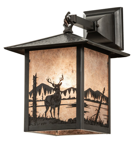 Seneca One Light Wall Sconce