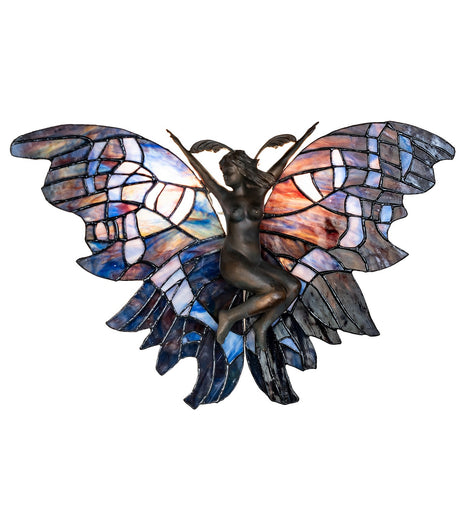 Fairy Two Light Wall Sconce