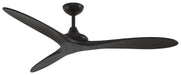 Minka Aire - F662-CL - 60 Inch Ceiling Fan - Vapor - Coal