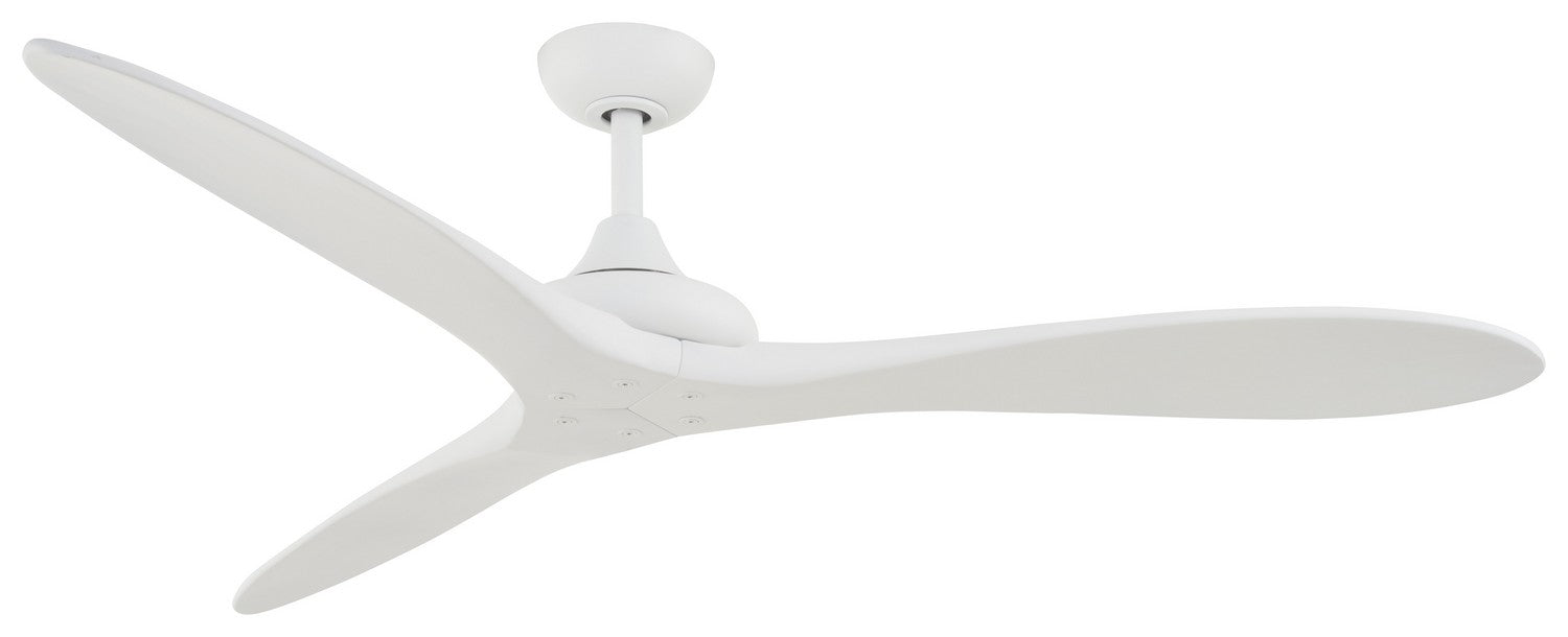 Minka Aire - F662-WHF - 60 Inch Ceiling Fan - Vapor - Flat White