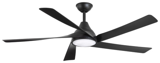 Minka Aire - F765L-CL - 56 Inch Ceiling Fan - Transonic - Coal