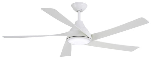 Minka Aire - F765L-WHF - 56 Inch Ceiling Fan - Transonic - Flat White